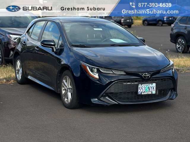 2020 Toyota Corolla SE