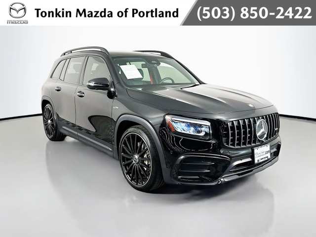 2025 Mercedes-Benz GLB GLB 35 AMG®