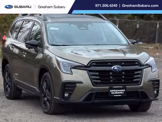 2023 Subaru Ascent Onyx Edition