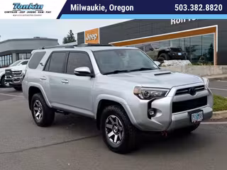 2021 Toyota 4Runner TRD OffRoad Premium