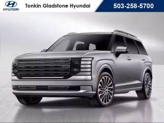 2026 Hyundai Palisade Hybrid SEL Premium