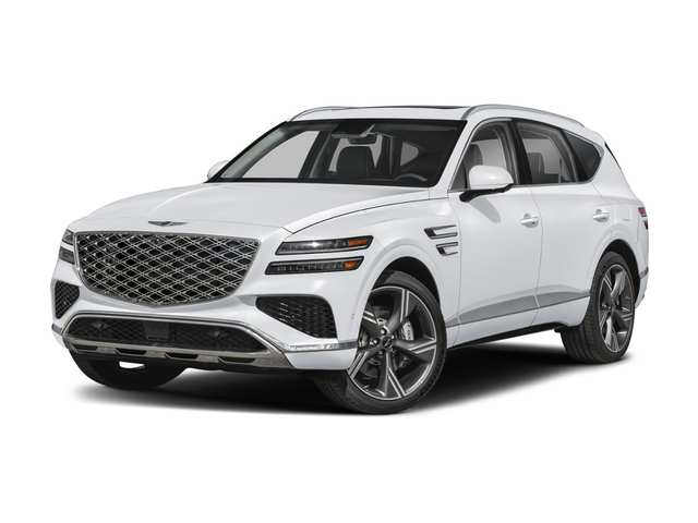 2026 Genesis Gv80 3.5T Prestige Black