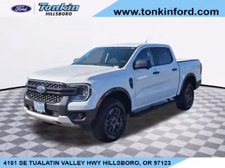 2024 Ford Ranger XLT