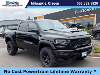 2026 Ram 1500 RHO