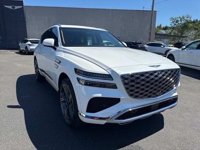 2026 Genesis Gv80 3.5T Prestige