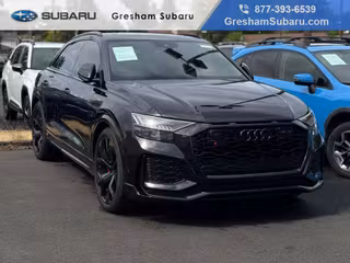 2021 Audi Rs Q8 4.0T