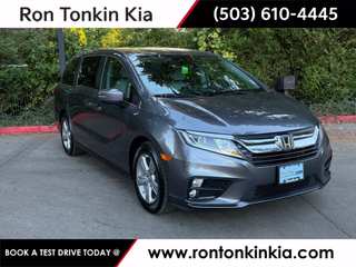 2019 Honda Odyssey EX
