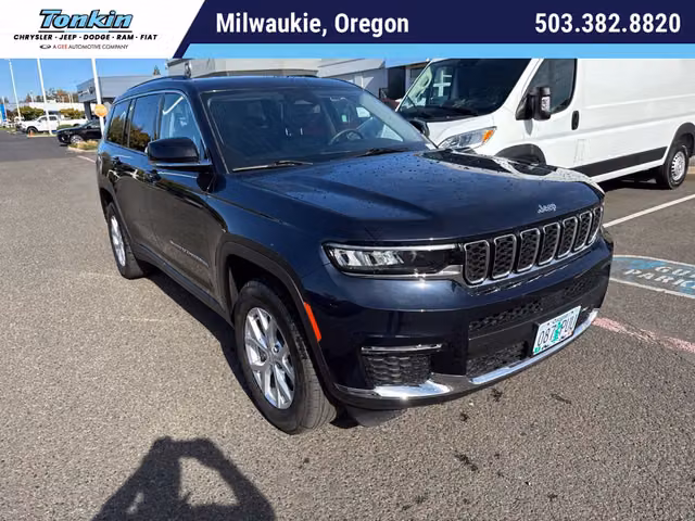2024 Jeep Grand Cherokee L Limited