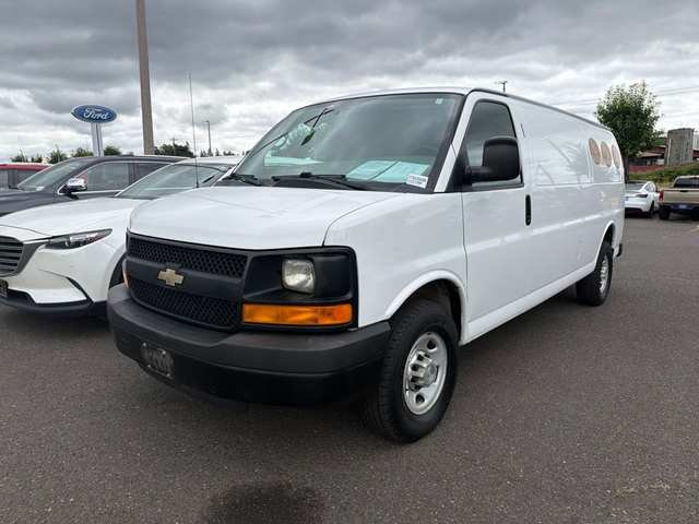 2013 Chevrolet Express 3500 Work