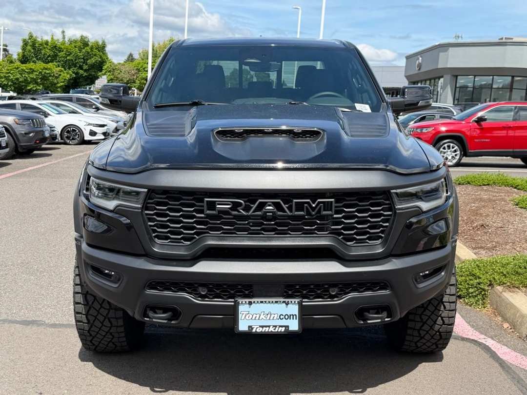 2026 Ram 1500 RHO - Image 3