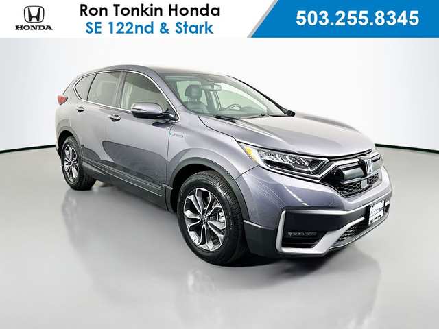 2022 Honda Cr-V Hybrid EXL