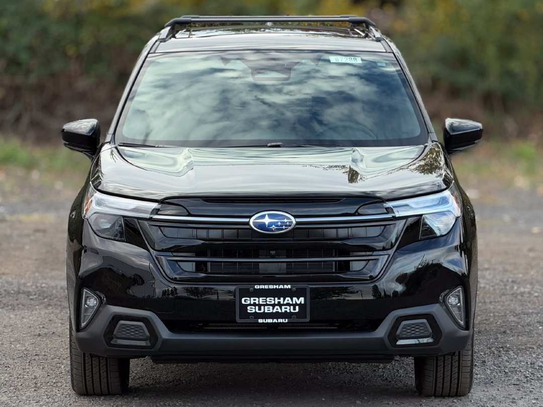 2026 Subaru Forester Touring Hybrid - Image 2
