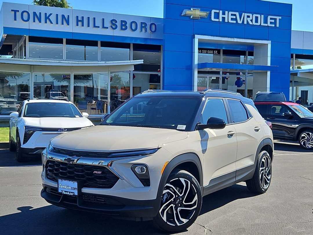 2026 Chevrolet Trailblazer RS - Image 2