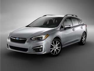 2018 Subaru Impreza 2.0i Premium