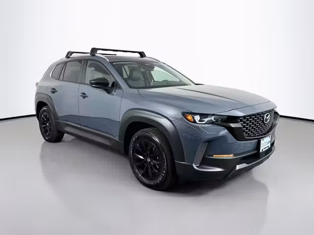 2026 MAZDA Cx-50 Hybrid Preferred