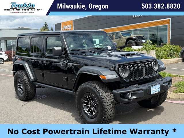 2026 Jeep Wrangler Moab 392