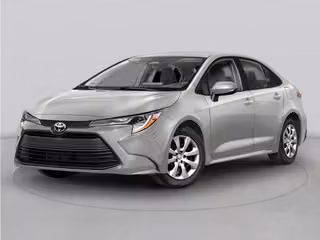 2027 Toyota Corolla SE