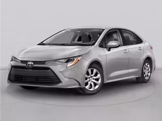 2027 Toyota Corolla XSE