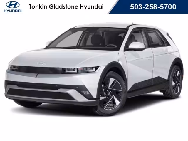 2026 Hyundai Ioniq 5 SE