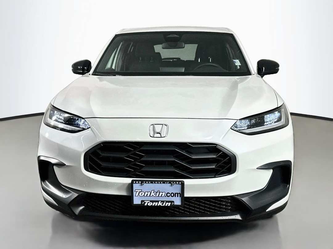 2027 Honda HR-V Sport - Image 2