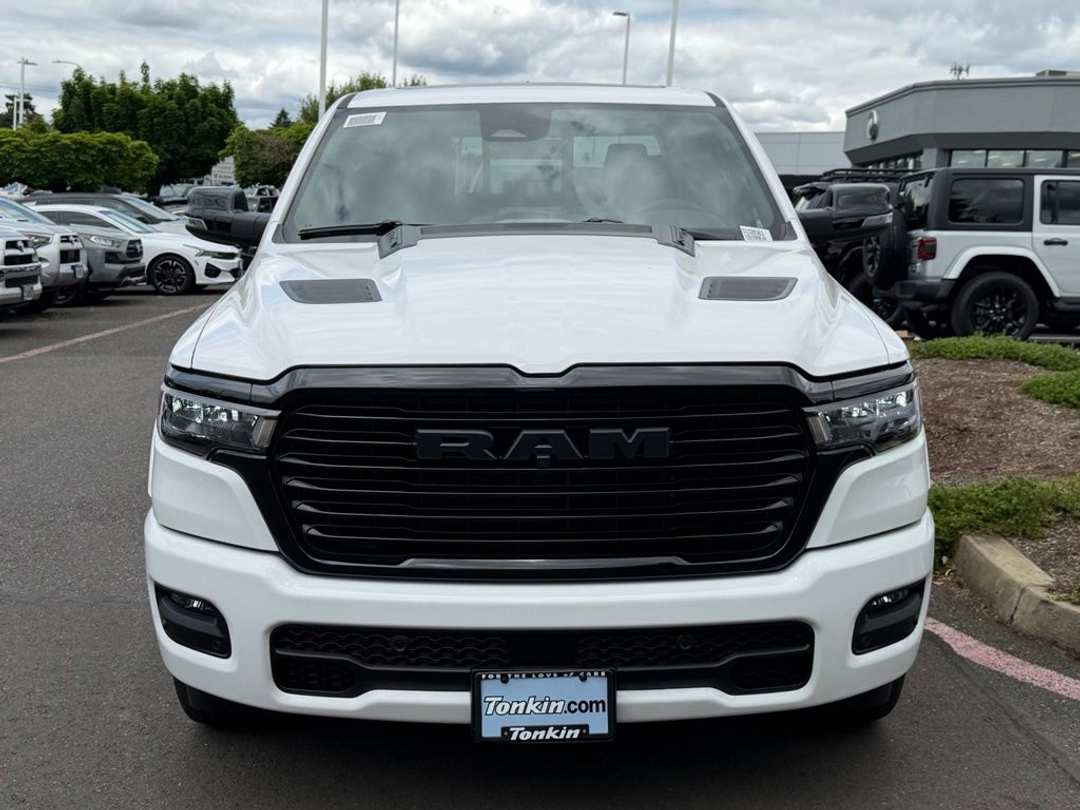 2026 Ram 1500 Laramie - Image 3