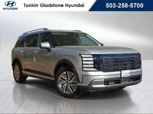 2027 Hyundai Palisade Hybrid SEL Premium