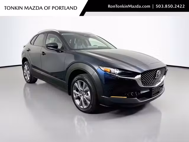 2026 MAZDA Cx-30 2.5 S Preferred