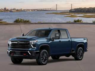 2026 Chevrolet Silverado 2500Hd LTZ