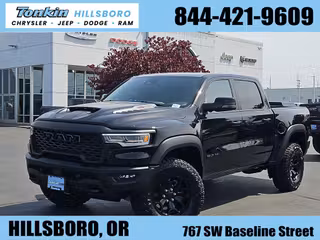 2026 Ram 1500 RHO