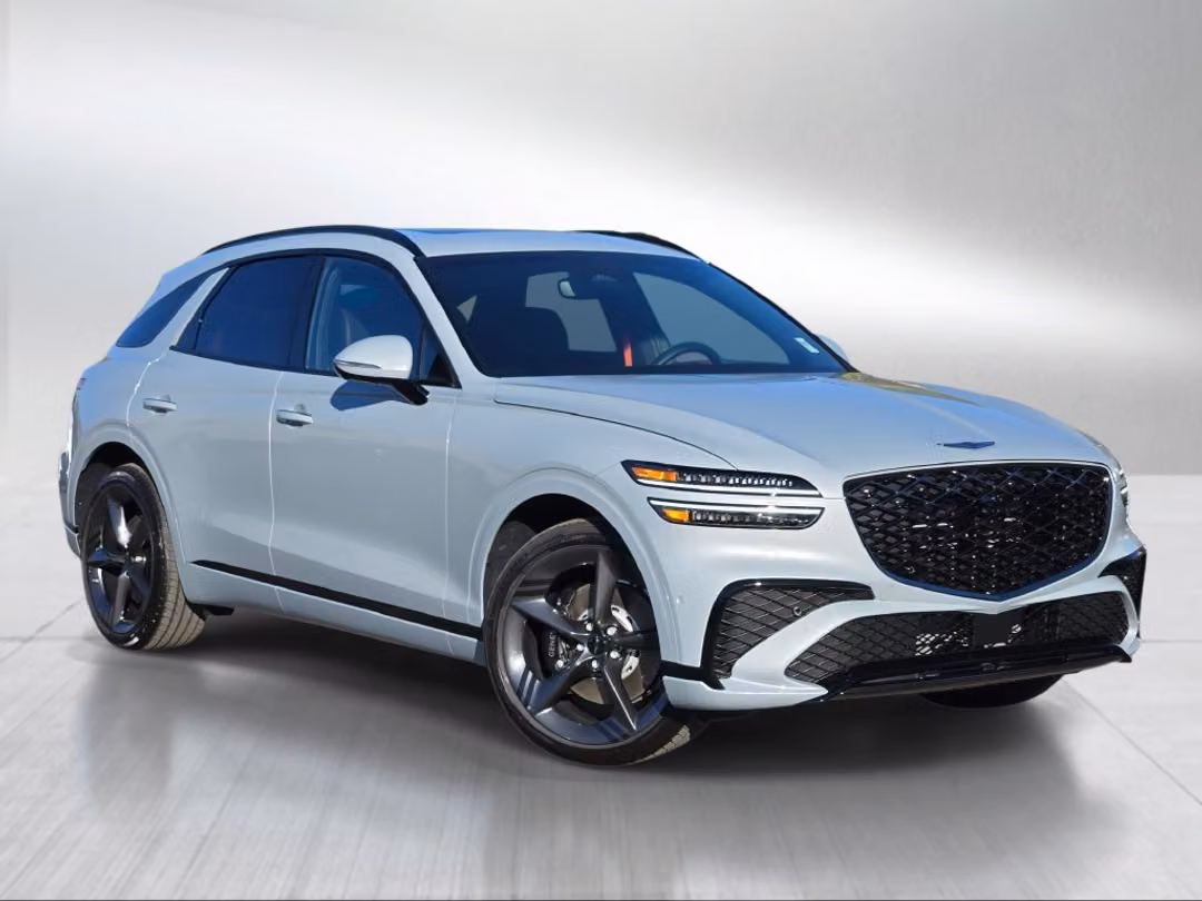 2027 Genesis Gv70 2.5T Sport Prestige - Image 2