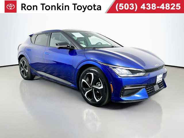 2023 Kia Ev6 GTLine