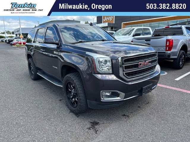 2018 GMC Yukon SLT