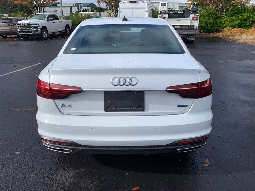 2025 Audi A4 45 S line Premium - Image 3