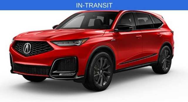 2026 Acura MDX ASpec