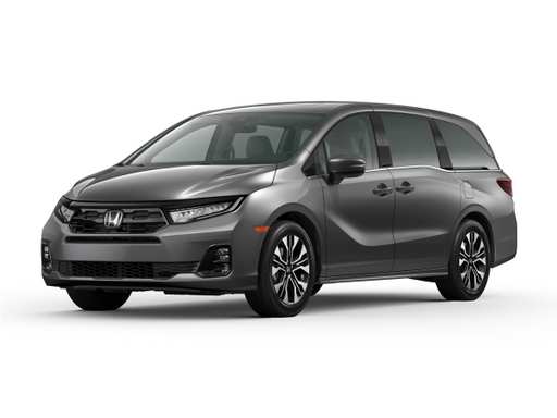 2027 Honda Odyssey Elite