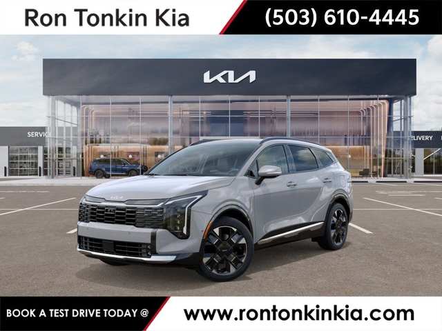 2027 Kia Sportage Hybrid SXPrestige
