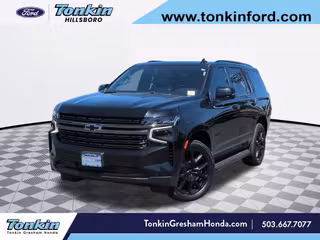 2022 Chevrolet Tahoe RST