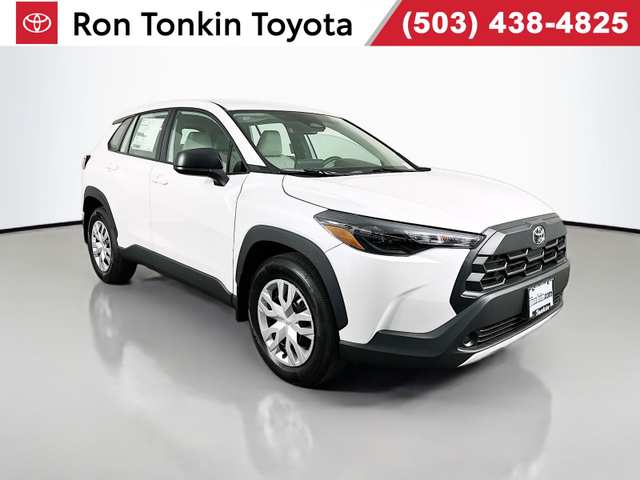 2026 Toyota Corolla Cross L