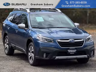 2022 Subaru Outback Touring XT
