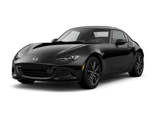 2026 MAZDA Mx-5 Miata Rf Grand Touring