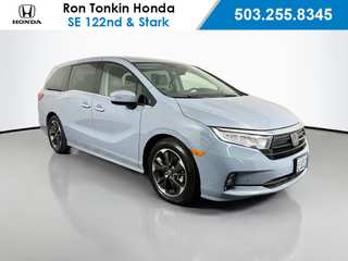2023 Honda Odyssey Elite