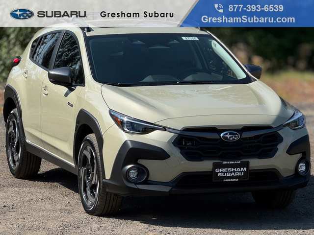 2026 Subaru Crosstrek Hybrid Limited