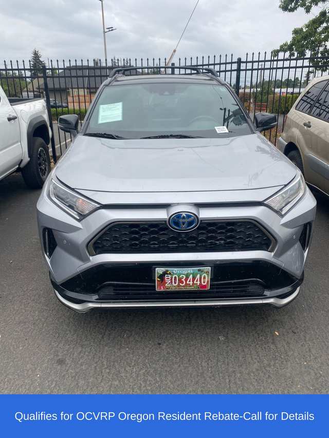 2021 Toyota Rav4 Prime XSE