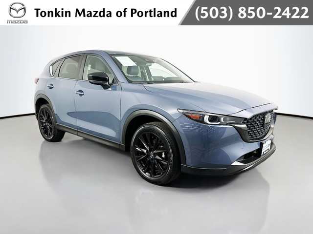 2023 MAZDA CX-5 2.5 S Carbon Edition