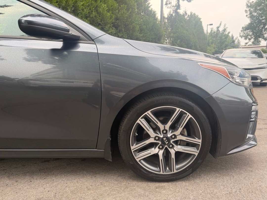 2019 Kia Forte S - Image 3