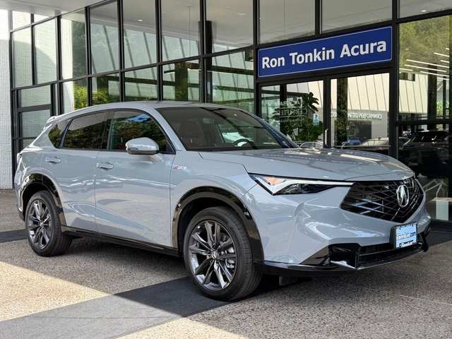 2026 Acura Adx ASpec Package