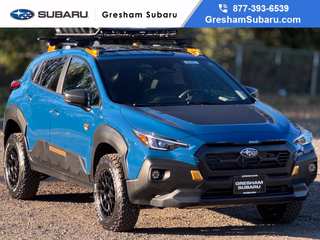 2026 Subaru Crosstrek Wilderness
