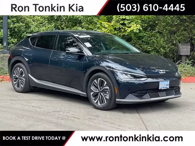2024 Kia Ev6 Light