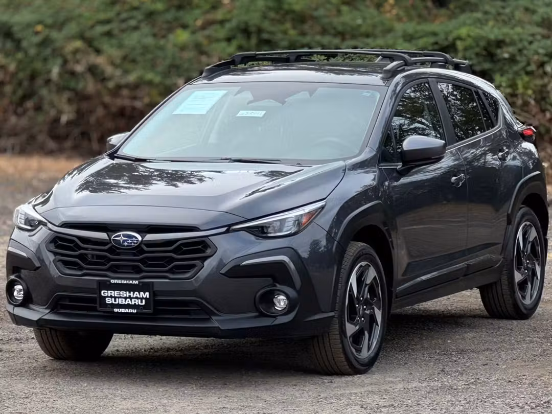 2024 Subaru Crosstrek Limited - Image 3