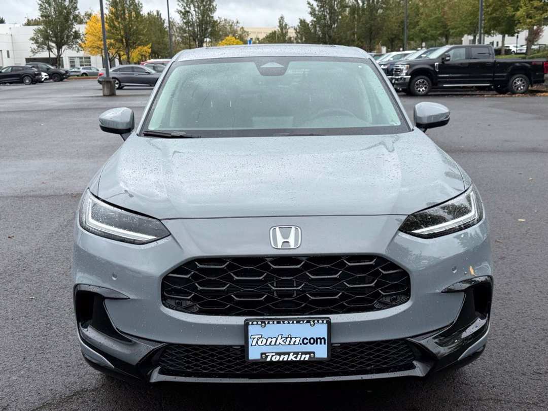2027 Honda HR-V EXL - Image 3
